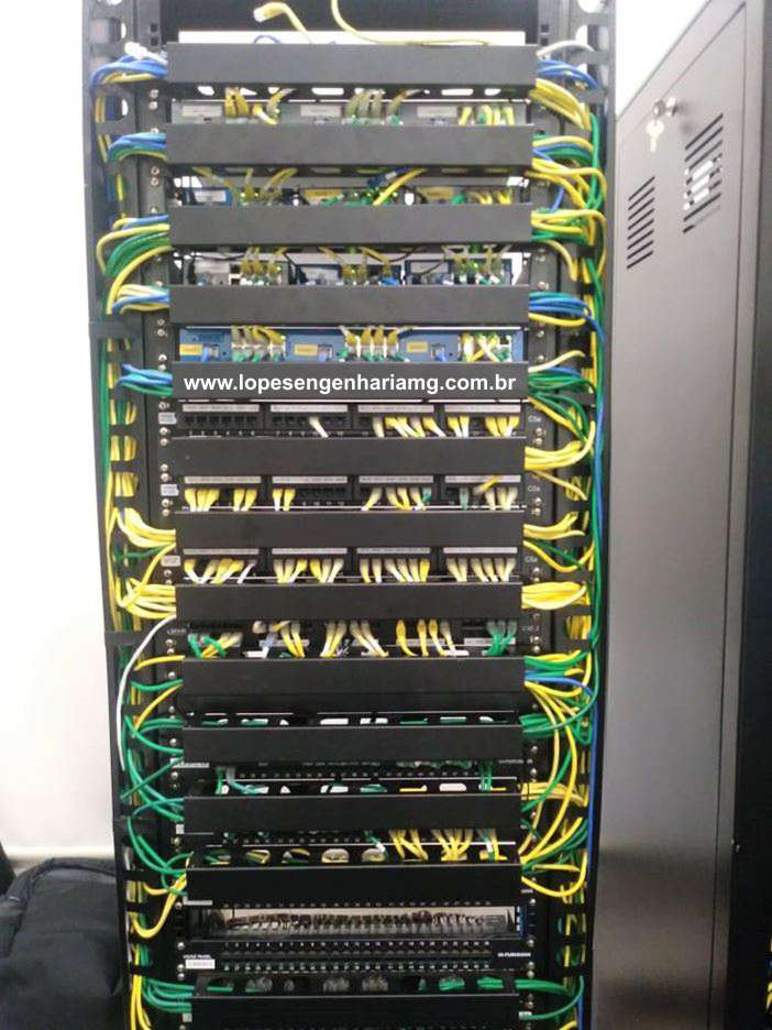 Fotos – Lopes Engenharia e Telecom