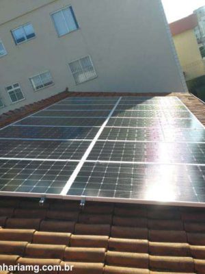 instalação de sistema de energia solar em BH - Belo Horizonte MG e região